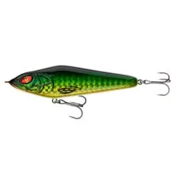 Daiwa Prorex Lazy Jerk 155ss -Fisketillbehör affär 211856 daiwa prorex lazy jerk Green flash