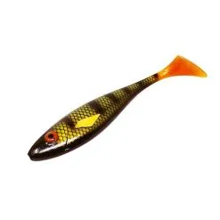 Gator Gum 27 Cm 10 Gator Gum 27 Cm -Fisketillbehör affär 229 Gator Gum Black Perch