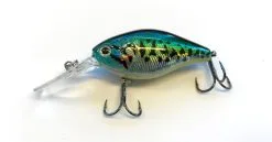 Strike Pro Cranky X Deep 50mm 8,7g -Fisketillbehör affär 29 EG165L 945