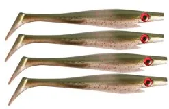 Pig Shad JR 15cm Jigg 16 Pig Shad JR 15cm Jigg -Fisketillbehör affär 29 SP172D 104 1