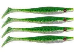 Pig Shad JR 15cm Jigg 19 Pig Shad JR 15cm Jigg -Fisketillbehör affär 29 SP172D 117