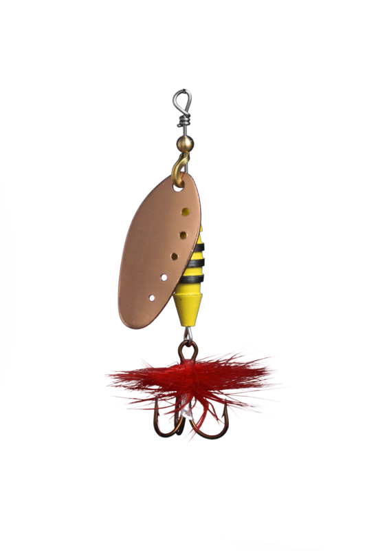 Myrans Spinnare Sting 18gr 4 Myrans Spinnare Sting 18gr - Bild 4