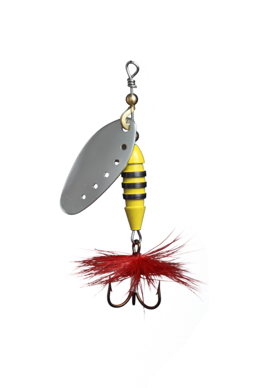 Myrans Spinnare Sting 18gr 2 Myrans Spinnare Sting 18gr - Bild 2