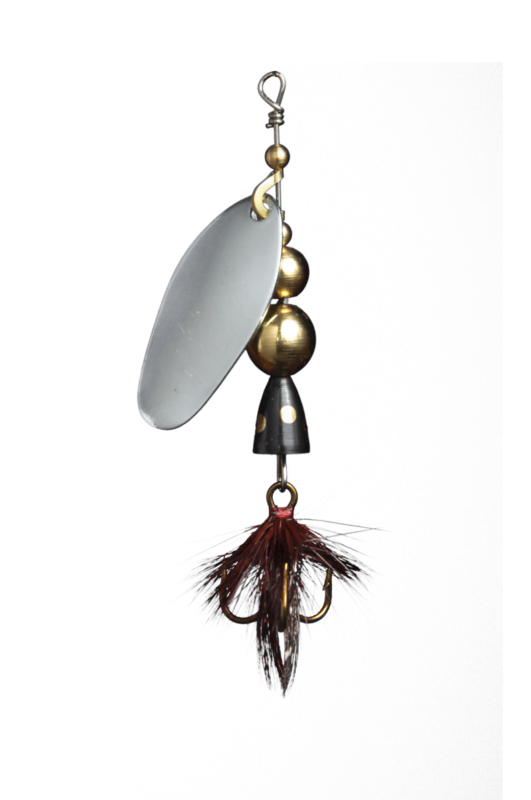 Myrans Spinnare Mira 10g 4 Myrans Spinnare Mira 10g - Bild 4