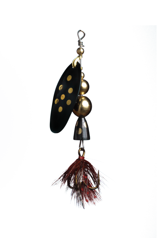 Myrans Spinnare Mira 10g 2 Myrans Spinnare Mira 10g - Bild 2