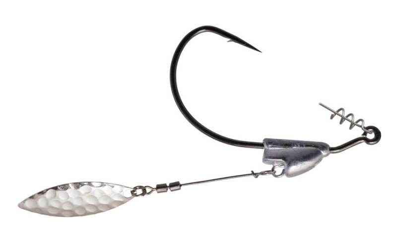 Owner Beast Twist Lock, Weedless Jiggkrok 2 Owner Beast Twist Lock, Weedless Jiggkrok - Bild 2