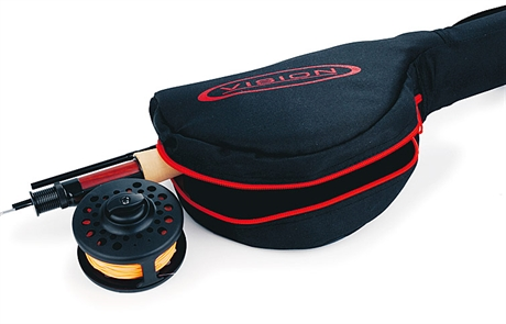 Vision Zulu Kit 9" 1 Vision Zulu Kit 9"