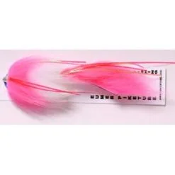 Piketube -Fisketillbehör affär 5424 20 205404 piketube pinkwhitepink 57