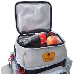 Westin W3 Backpack Plus Inkl. 2 Boxar Large Grey/Black 7 Westin W3 Backpack Plus Inkl. 2 Boxar Large Grey/Black -Fisketillbehör affär A101 W3 Backpack Plus X3 default
