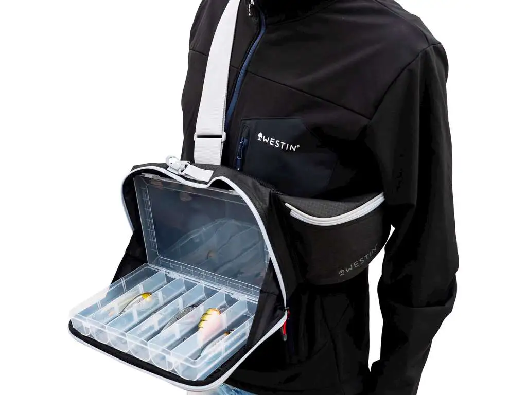 Westin W3 Street Sling (1 Box) Grey/Black Medium 3 Westin W3 Street Sling (1 Box) Grey/Black Medium - Bild 3