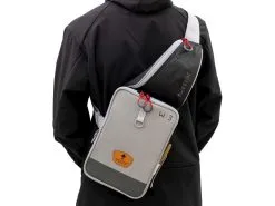 Westin W3 Street Sling (1 Box) Grey/Black Medium 7 Westin W3 Street Sling (1 Box) Grey/Black Medium -Fisketillbehör affär A104 W3 Street Sling X3 default