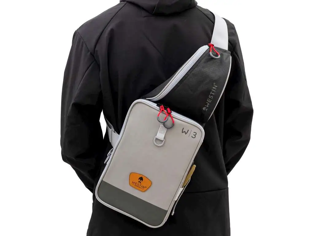 Westin W3 Street Sling (1 Box) Grey/Black Medium 4 Westin W3 Street Sling (1 Box) Grey/Black Medium - Bild 4