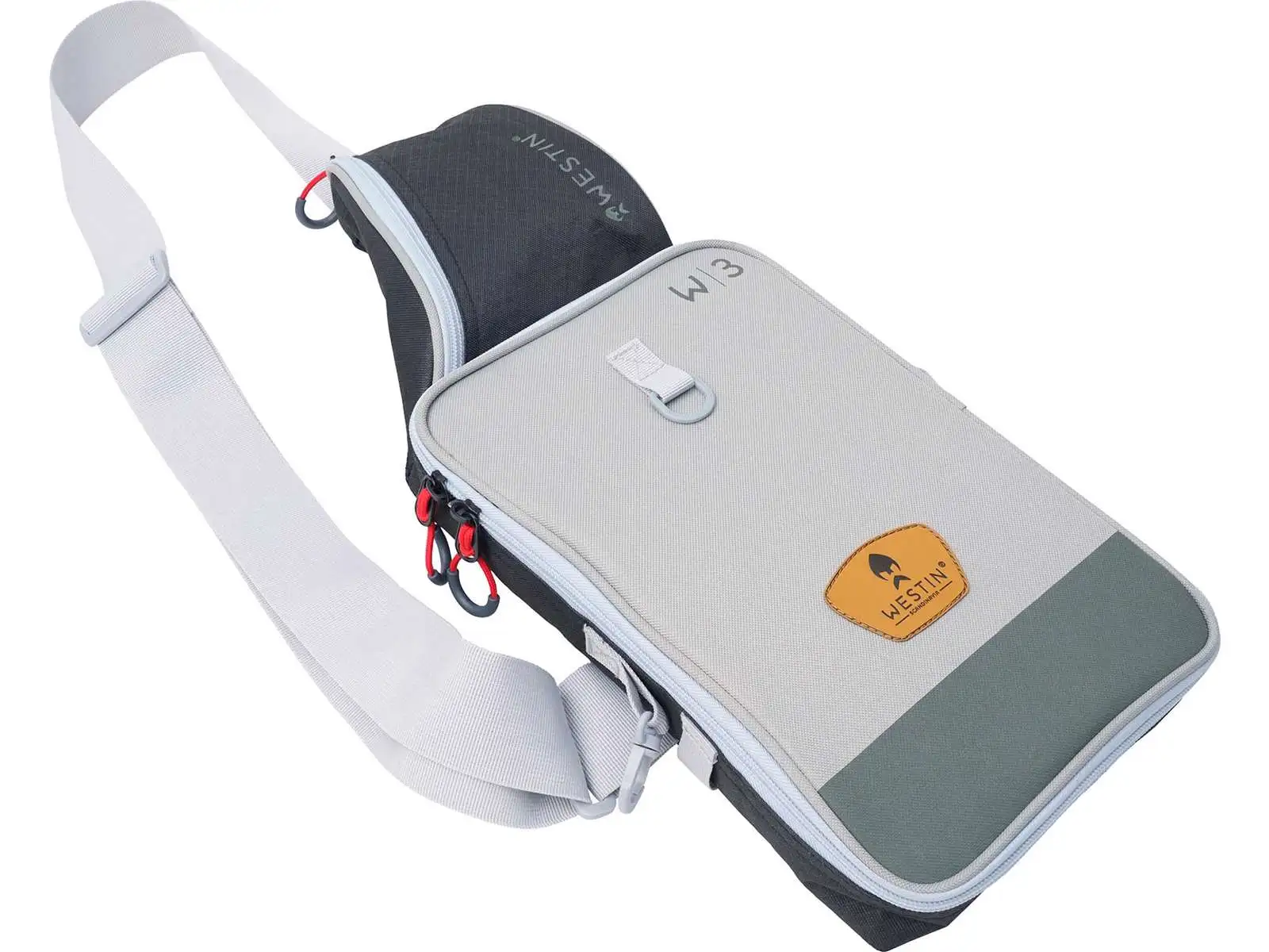 Westin W3 Street Sling (1 Box) Grey/Black Medium 1 Westin W3 Street Sling (1 Box) Grey/Black Medium