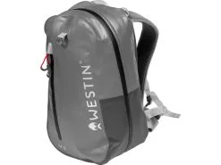 Westin W6 Wading Backpack Silver/Grey -Fisketillbehör affär A80 W6 Wading Backpack x1 default