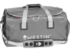 Westin W6 Boat Lurebag Silver/Grey Large