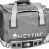 Westin W6 Boat Lurebag Silver/Grey Medium