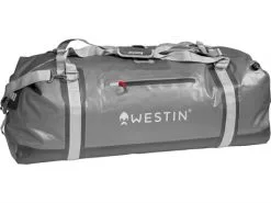 Westin W6 Roll-Top Duffelbag Silver/Grey Large