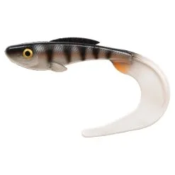Abu Garcia - Beast Curly Tail 21cm -Fisketillbehör affär Abu Garcia Beast Tail Vintage Perch