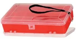 Abu Betes Box L Dubbelsidig