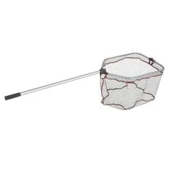 Abu Garcia Rubber Coated Landing Net. -Fisketillbehör affär Abu Garcia Landing Net XL 47675