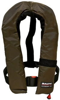 BALTIC FISHERMAN PRO FLYTVÄST Automatisk