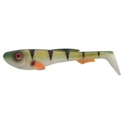 Abu Garcia Beast Paddle Tail 21 Cm -Fisketillbehör affär Beast Paddel Tail Redfin Perch