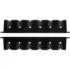 Berkley Horizontal 6 Rod Rack