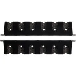 Berkley Horizontal 6 Rod Rack