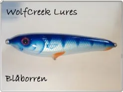 WolfCreek Skinny Wolf -Fisketillbehör affär Blaborr 3639