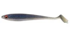Daiwa Duckfin Shad 9cm -Fisketillbehör affär Blue Flake Shiner