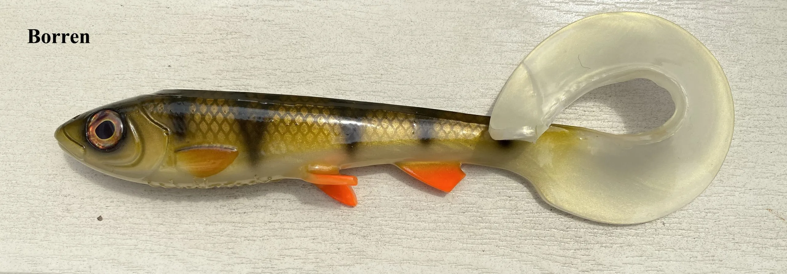 Wolfcreek Curlytail Handmade 8 Wolfcreek Curlytail Handmade - Bild 8