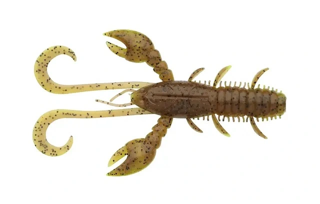 Berkley Hollow Craw 7cm (8-pack) 1 Berkley Hollow Craw 7cm (8-pack)