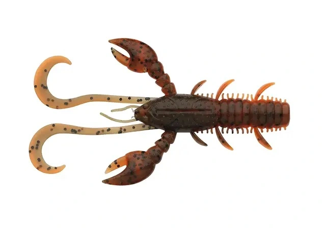 Berkley Hollow Craw 7cm (8-pack) 2 Berkley Hollow Craw 7cm (8-pack) - Bild 2