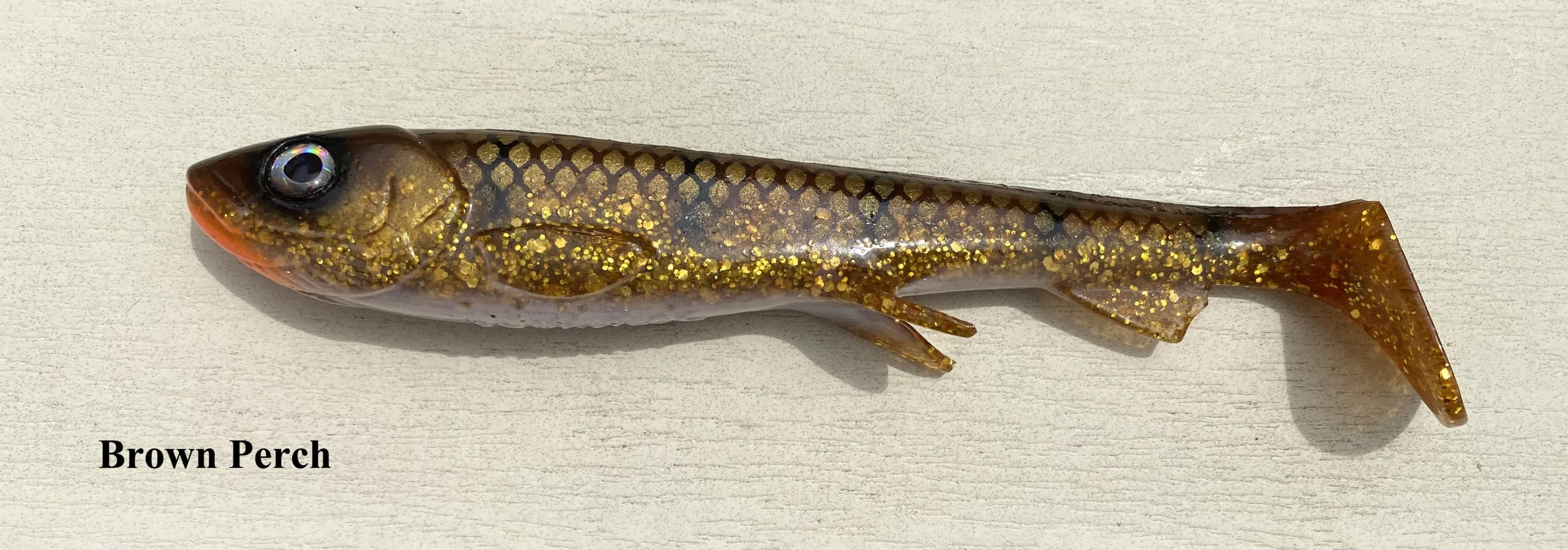 Wolfcreek Shad Handmade 29cm 7 Wolfcreek Shad Handmade 29cm - Bild 7