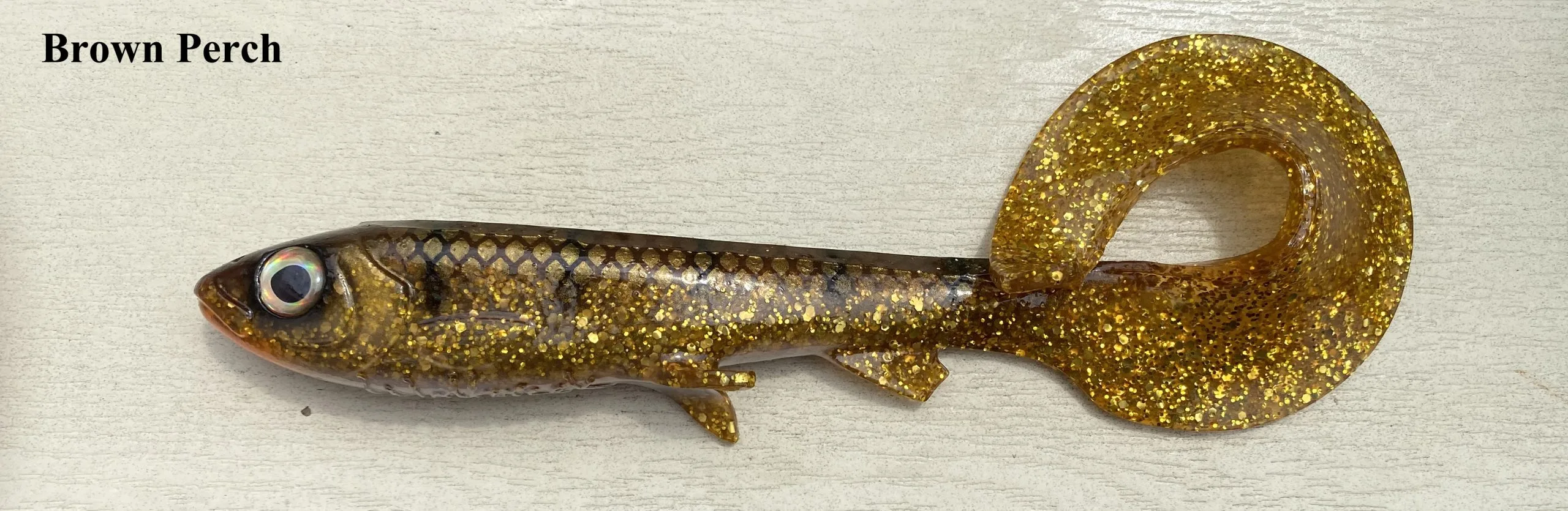 Wolfcreek Curlytail Handmade 7 Wolfcreek Curlytail Handmade - Bild 7