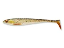 Daiwa Prorex Duckfin Shad 20 Cm -Fisketillbehör affär Brown trout