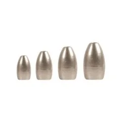 BFT Tungsten Bullet Weight 7,2g Plain