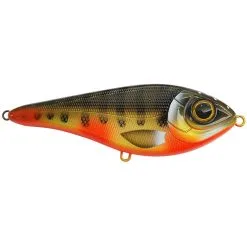 Buster Swim - Slow Sinking - 13 Cm -Fisketillbehör affär Buster Swim C754F