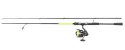 Daiwa Crossfire Chartreuse Combo 7 10-30gr