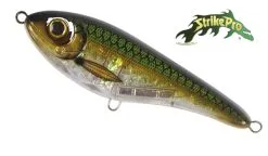 Mindre Fast Lika Grym Som Storebror! -Fisketillbehör affär CWC Buster 29 EG048 C766G 1