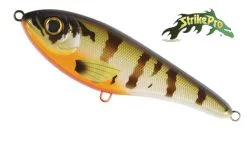 Buster Jerk Shallow Runner -Fisketillbehör affär CWC Buster 29 EG048 C769G 1