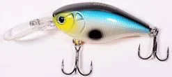 Strike Pro Cranky X Deep 50mm 8,7g -Fisketillbehör affär CWC CrankyX 6D 29 EG168L C716 IF PLO