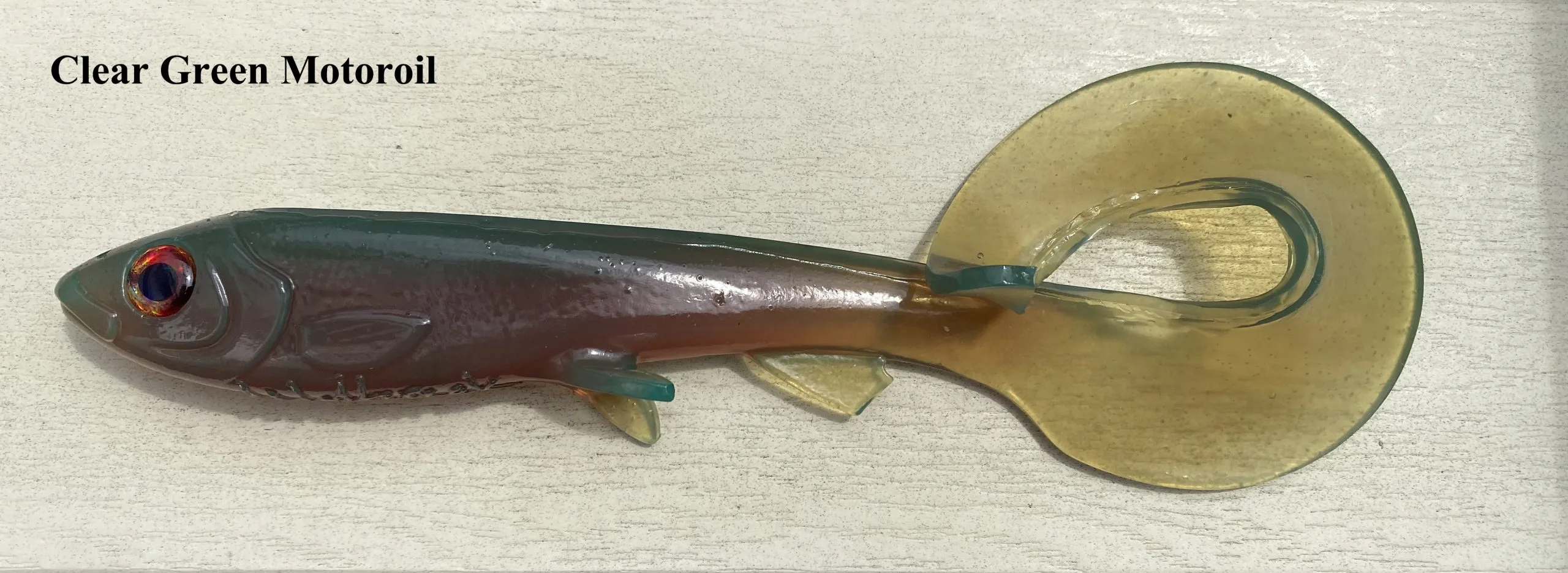 Wolfcreek Curlytail Handmade 6 Wolfcreek Curlytail Handmade - Bild 6