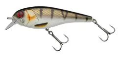Beast Hi-Lo Floating 12cm -Fisketillbehör affär Copper Perch