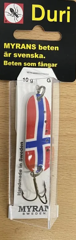 Myran Duri 10gr -Fisketillbehör affär DURI NOR scaled