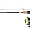 Haspelset Daiwa Ninja LT 20 BS