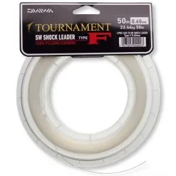 Daiwa Tournament Fluorocarbon Tafsmaterial