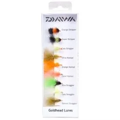 DAIWA FLUGPAKET GOLDHEAD