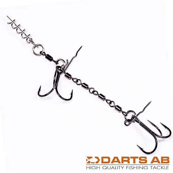 Darts Pike Rig Link 2 Darts Pike Rig Link - Bild 2