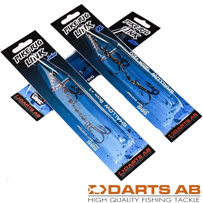 Darts Pike Rig Link 1 Darts Pike Rig Link